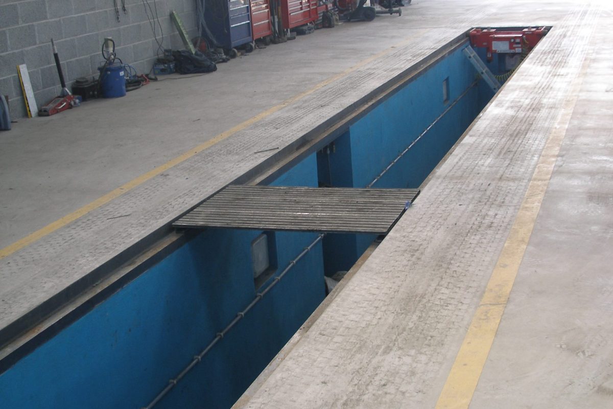 Vehicle Inspections at Corr Brothers