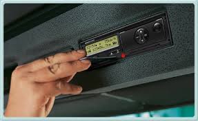 Tachograph Brands - VDO, Stoneridge, EFAS, Actia